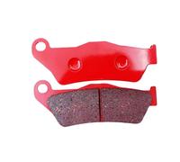 Ceramic Brake Pads Set Front And Rear Compatible With 850 Breva Ie 1100 1200 Griso Norge GT Stelvio Motorcycles(Rear 1 pair)
