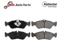 NK 223329 Brake pad set