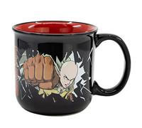 CERAMIC BREAKFAST CUP 400 ML | ONE PUNCH MAN GIFT BOX