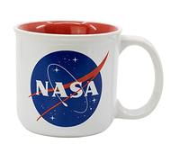Ceramic Breakfast Mug 400 ml | in Nasa Gift Box