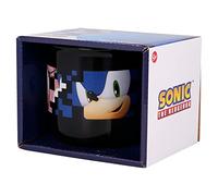 Sonic Ceramic Breakfast Mug 400ml