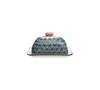 Ceramic Butter Dish Mix 'N' Match 19 x 13 x 8.5 cm