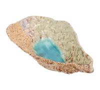 Ceramic Butterfly Feeding Tray Bee Water Dish for Outdoor Gardening