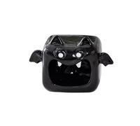 Ceramic Candle Holder Cute Ghost Pumpkin Candlestick Halloween Decoration Desk Of The Dead Decor(Color-06)