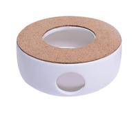Ceramic Candle Holder round Tea Heater for Tea Warming