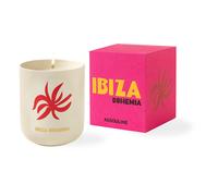 Ceramic candle Ibiza Bohemia Pink one size