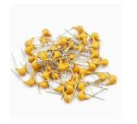 Ceramic capacitor 50V 10PF ~ 10UF 22PF 47NF 220NF 1NF 4.7UF 1UF 100NF 330NF 0.1UF 102 104 105 106 103 473 334 5.08mm IDGTTLDF(15pF)