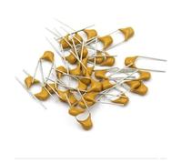 Ceramic capacitor 50V 10PF ~ 10UF 22PF 47NF 220NF 1NF 4.7UF 1UF 100NF 330NF 0.1UF 102 104 105 106 103 473 334 5.08mm IDGTTLDF(6.8nf)