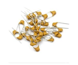Ceramic capacitor 50V 10PF ~ 10UF 22PF 47NF 220NF 1NF 4.7UF 1UF 100NF 330NF 0.1UF 102 104 105 106 103 473 334 5.08mm IDGTTLDF(0.47uf)