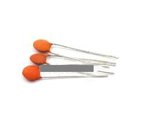 Ceramic capacitor 50V 30pF 1pF 200 201 100pF 101 683 220nF 224 82 75 MQXFCZUX(683 68NF 50V)