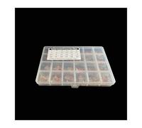 Ceramic Capacitor Kit 24Values*40pcs=960pc 2pf-100nf Box 101 221 331 471 681 102 152 222 332 472 682 223 473 683 103 104 22PF/NF ICXLPMC