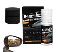 Ceramic Car Coating 10ml Hydrophobic Nano Anti-Fog