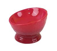 Ceramic Cat Bowl, Ceramic Bowl Cat, Anti-Vomiting Ceramic Feeding Bowl for Cats, Cat Harness, Cat Food and Water Bowl, Cat Food Bowls, Ceramic Cat Food Bowl