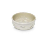 Nobby Ceramic Cat Bowl Diameter 13.5 cm