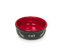 Nobby Ceramic Cat Bowl Diameter 13.5 cm