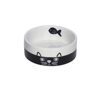 Ceramic cat bowl Nobby Pet Face