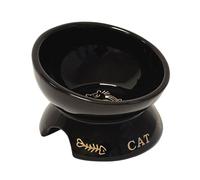 Ceramic cat bowl Nobby Pet Golden Cat