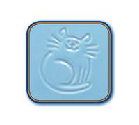 Nobby Ceramic Cat Milk Dish Diameter 14 x 2 cm