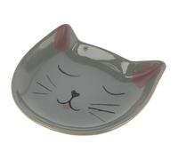 Ceramic cat plate Kerbl Kitty (x1)