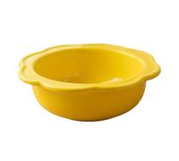 Ceramic Cats Feeder with Nonslip Design Safe Feeding Bowl for Food Water for Kittens Watering Elevated Food Water