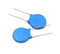 Ceramic Chip Capacitor, 20 pcs High Voltage Ceramic Capacitor 1000V 103 104 472(103 10NF)