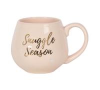 Ceramic Christmas Mug Something Different Pink One Size