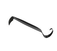 Ceramic Clay Trimming Tool Double End Trim Tool Ceramic Trimming Tool Easy to Use Sharpening Pottery Tools for Pottery