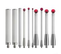 Ceramic CMM Touch Pen with Ruby Ball Wear Resistant (A-5003-0235)