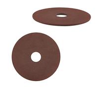 Ceramic Coarse Grinding Wheel Disc 105mm x 22mm for 3/8" 325 Pitch Chainsaw Sharpener