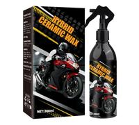 Ceramic Coating 300ml Waterproof Stain-Resistant Motorcycle Spray Detailer