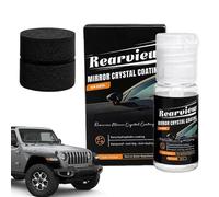 Ceramic Coating for Cars 10ml Hydrophobic Nano Anti-Fog