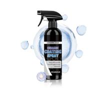 Ceramic Coating for Cars | 120ml Scratch Repair Detailing Liquid | Shine Hydrophobic Paint Coating Agent for Car Window Headlight Glass RV Trim Wheel Marine Motorcycle