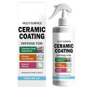 Ceramic Coating for Stainless Steel 120ml Shine Long-lasting Agent