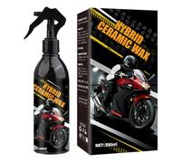 Ceramic Coating for Wheels 300ml Motorcycle Gloss Protectant Restorer Paste