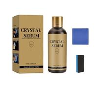 Ceramic Coating Kit - 100ml 9H Car Paint Protection | Hydrophobic Detailing Liquid High Gloss Anti-Scratch & Stain | Advanced Ceramic Repair Agent C