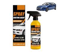 Ceramic Coating Spray for Car Paint Protection, Enhanced Shine & Hydrophobic Finish, Easy Application Detailing Agent for Vehicles, Motorcycles & Boat (1Pcs)