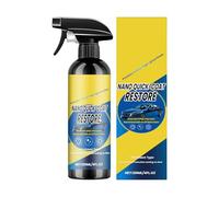 Ceramic Coating Spray For Shower Glass, 120ml, Car Shower Household Stainless Steel Long-lasting Bathroom Turtle Wax Hybrid Solutions