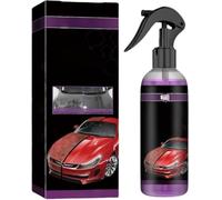 Ceramic Coating Spray,High Protection Car Scratch Nano Repair Wax,3 In 1 Car Coating Agent Repairing Action Long-Lasting Protection