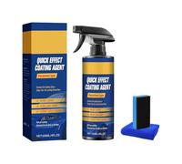 Ceramic Coating Spray Hydrophobic Dust-Proof Auto Paint Shine Repair For Cars Trucks SUVs Boats RV Window Marine Mirror Home Glass Door