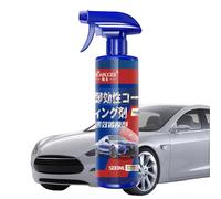 Ceramic Coating Spray, Shield Coating Paint Repair | 500ml Clear Coat Spray Parts And Repair Refinishing For Cars, Motorcycles Polish