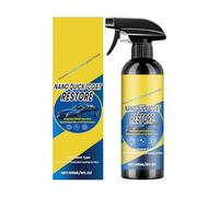 Ceramic Coating Spray - Shield, Hydrophobic Paint Sealant with Ultra High Gloss, Nano Polymer Mirror Shine, Ideal for Professional Automotive Detailing