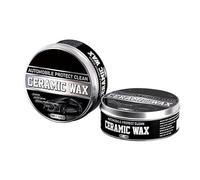 Ceramic Coating Wax,Strong Protection Car Coating Polishing Waxes, Long-Lasting and Easy to Use for a Variety of Vehicles,Mild Formula Polish Auto Car Scratch Repair Remover Paste (1pc)