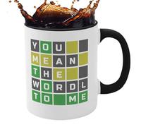 Ceramic Coffee Mug 11 oz Cute Ceramic Game Fan Mugs for Cappuccino