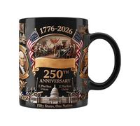 Ceramic Coffee Mug, Commemorative Drinkware Cup, 450ml Large Coffee Mug with Comfortable Handle, Drink Cup with SturdyCeramic, Kitchen Beverage Accessory, for Tea Milk Cappuccino Juice Water Office