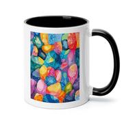 ceramic coffee mug with handle 11oz porcelain mug 11oz coffee mug tea cup water cup great for coffee tea latte cappuccino microwave and dishwasher gift mug