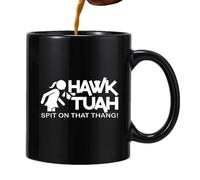 Ceramic Coffee Mugs,Ceramic Coffee Mug - 400ml Coffee Mug Spit On This Thing | Spit Cups, Large Caliber Theme Party Tea Cups, Funny Coffee Cups For Goes