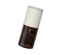 Ceramic Conical Burr Coffee Maker Adjustable Settings from Coarse to Fine USB Powered Lightweight for Travel Cordless Coffee Grinder