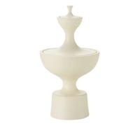 Ceramic Container - Alexander Girard Cream one size