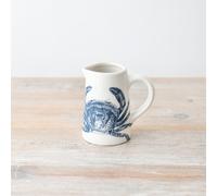 Ceramic Crab Jug, Size 11cm
