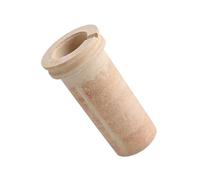 Ceramic Crucible for Jewelry Casting Ideal Melt for Gold Silver Metal Refining Jewelry Making Tool Accessories Casting Equipment